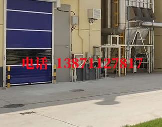 六枝特快速防爆卷帘门