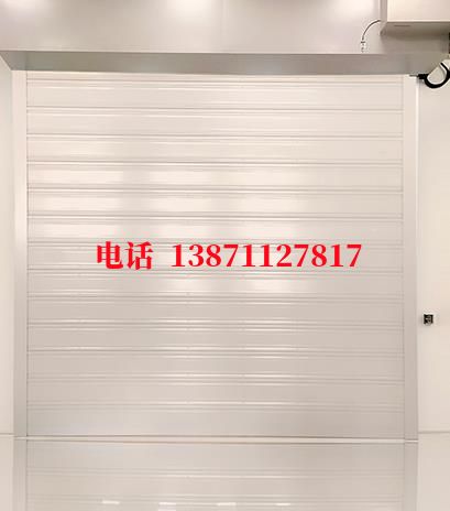 六枝特防爆柔性卷帘门